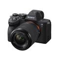 Immagine di Sony Alpha 7 IV con...