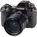 Panasonic Lumix DC-GH5 II avec objectif DG Vario Elmarit 12-60mm 1:2.8-4.0 ASPH noir