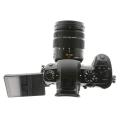 Panasonic Lumix DC-GH5 II avec objectif DG Vario Elmarit 12-60mm 1:2.8-4.0 ASPH noir