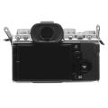 Fujifilm X-T4 con objetivo XF 18-55mm 1:2.8-4.0 R LM OIS plata