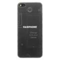 Fairphone 3 Dual-Sim 4GB 4G 64GB negro