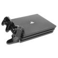 Sony PlayStation 4 - 500 GB incl. 2 controles negro