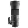 Sigma 150-600mm 1:5.0-6.3 AF Contemporary DG OS HSM per Sigma (745956) nero
