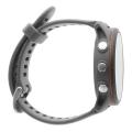 Garmin Forerunner 255 gris ardoise (010-02641-10) noir