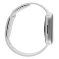 Apple Watch Series 8 GPS 45mm Aluminio plata Correa deportiva