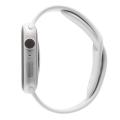Apple Watch Series 8 GPS + Cellular 45mm Aluminio plata Correa deportiva