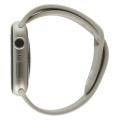 Apple Watch Series 8 GPS 45mm Aluminio Correa deportiva blanco estrella