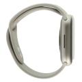 Apple Watch Series 8 GPS 45mm Aluminio Correa deportiva blanco estrella