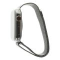 Apple Watch Series 8 GPS + Cellular 45mm Acero inoxidable grafito Pulsera milanesa grafito