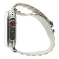 Apple Watch Ultra GPS + Cellular 49mm Titan Alpine Loop polarstern S