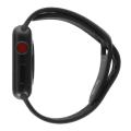 Apple Watch Series 3 Nike+ GPS + Cellular 42mm Aluminio gris espacial Correa deportiva antracita/negro