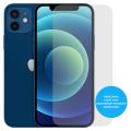 [2 piezas] Protector de pantalla con Aplicador para Apple iPhone 12 / 12 Pro -ID20004 transparente