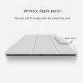 Funda magnética para Apple iPad Air (4./5. Gen.) -ID20054 gris lavanda
