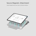 Funda magnética para Apple iPad Air (4./5. Gen.) -ID20054 gris lavanda