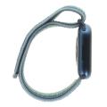 Apple Watch Series 7 GPS + Cellular 41mm Aluminio azul oscuro Correa Loop deportiva azul abismo/verde