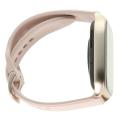 Amazfit GTS 4 couleur bouton de rose