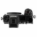 Nikon Z 7II avec objectif Z 24-120mm 4.0 S (VOA070K004) noir