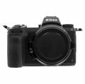 Nikon Z 7II avec objectif Z 24-120mm 4.0 S (VOA070K004) noir