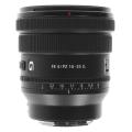 Imagen de Sony 16-35mm 1:4.0 FE...