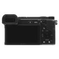 Sony Alpha 6400 con objetivo E 18-135mm 3.5-5.6 OSS Body