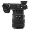 Sony Alpha 6400 con objetivo E 18-135mm 3.5-5.6 OSS Body