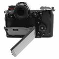 Panasonic Lumix DC-S1R con objetivo Lumix S 24-105mm 4.0 Macro OIS (DC-S1RME-K) negro