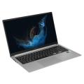 Samsung Galaxy Book 2 15,6" Intel Core i5 1,3 GHz 512GB 8 GB argento
