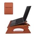 Sleeve für Apple MacBook 13-13,3" -ID20383 braun