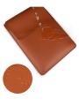 Sleeve für Apple MacBook 13-13,3" -ID20383 braun
