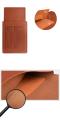 Sleeve für Apple MacBook 13-13,3" -ID20383 braun