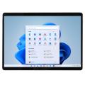 Microsoft Surface Pro 9 Intel Core i5 8GB RAM WiFi 512GB platin