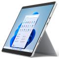 Microsoft Surface Pro 8 Intel Core i7 32GB RAM WiFi 1TB platino