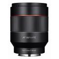 Samyang 50mm 1:1.4 AF FE para Sony E