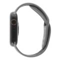 Apple Watch Series 8 GPS + Cellular 45mm Aluminium bleu de minuit Bracelet Sport gris olive/noir
