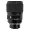 Immagine di Sigma 135mm 1:1.8 Art...