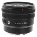 Imagen de Sony 10-20mm 1:4.0 E...