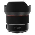 Samyang 14mm 1:2.8 AF para Canon EF (22442)