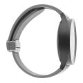 Samsung Galaxy Watch5 Pro negro titanio 45mm LTE con correa deportiva D-Buckle gris