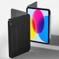 Coque magnétique pour Apple iPad 10. Gen. -ID20769 noir