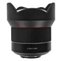 Samyang 14mm 1:2.8 AF para Nikon F (22512) negro