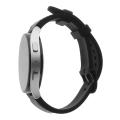 Samsung Galaxy Watch5 zafiro 40mm Bluetooth Híbrido Piel negro