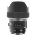 Image de Sigma 14mm 1:1.8 Art...