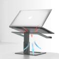 asgoodasnew Soporte de Laptop altura ajustable -ID21041 gris
