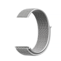 Nylon Armband für Apple Watch 42/44/45/49mm -ID21070 grau