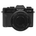 Fujifilm X-T30 con Objetivo XF 18-55mm 2.8-4.0 R LM OIS