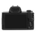 Canon EOS M50 Mark II avec objectif EF-M 18-150mm 3.5-6.3 IS STM noir