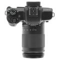 Canon EOS M50 Mark II avec objectif EF-M 18-150mm 3.5-6.3 IS STM noir