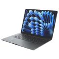 Apple MacBook Air 2023 15" M2 8-Core CPU | 10-Core GPU 256 GB SSD 24 GB mezzanotte