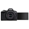 Canon EOS R50 con Objetivo RF-S 18-45mm 4.5-6.3 IS STM (5811C013)