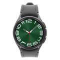 Samsung Galaxy Watch6 Classic schwarz 43mm Hybrid Eco-Leather Band